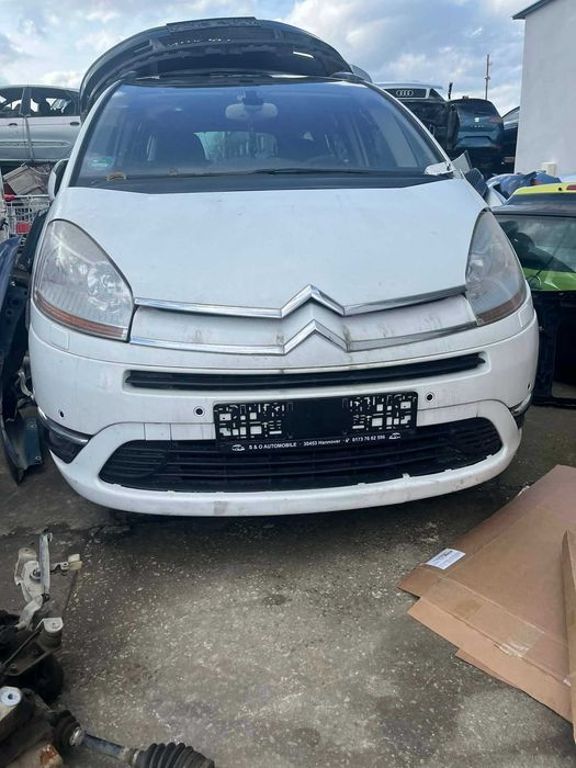Citroen C4 Picasso Ситроен Пикасо 2.0 HDI 136 к.с на части