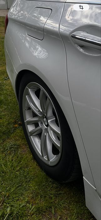 Vând jante/roți bmw 225/55 R17!