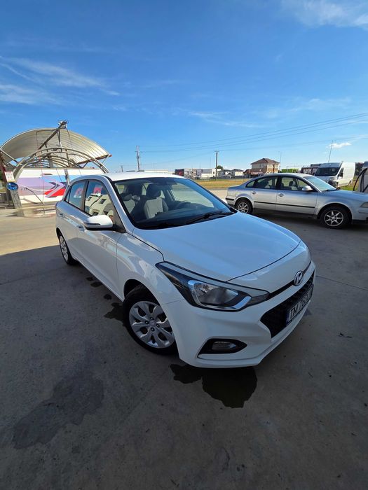 HYUNDAI i20 2018 — imagine 1