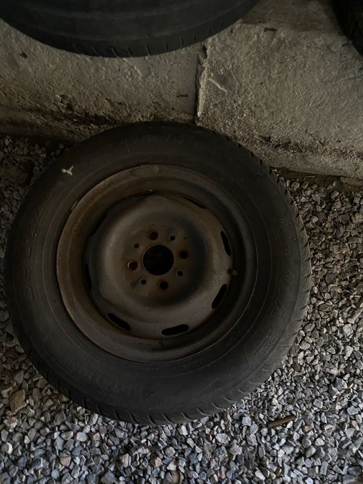 Продам пару колес в сборе р13