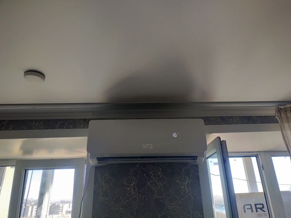 Установка кондиционера сплит системы