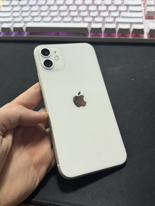 iPhone 11 128gb | 73% акб