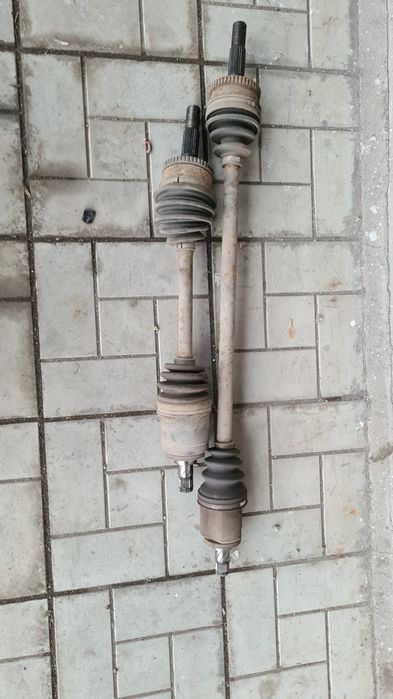 Nissan привода полуось