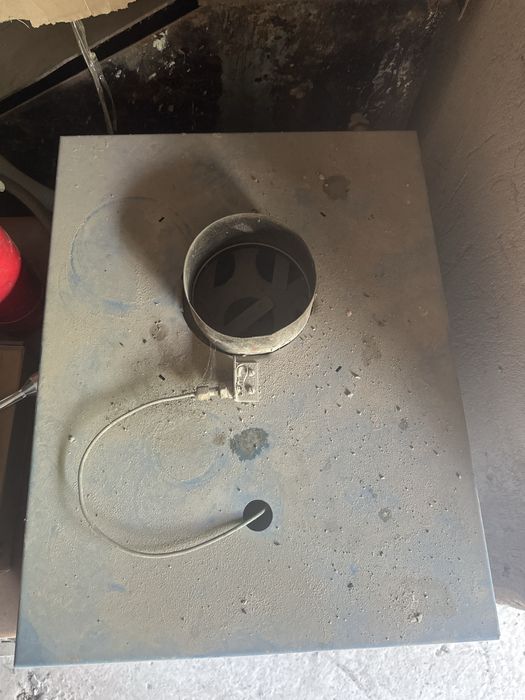 Продается газовый котел