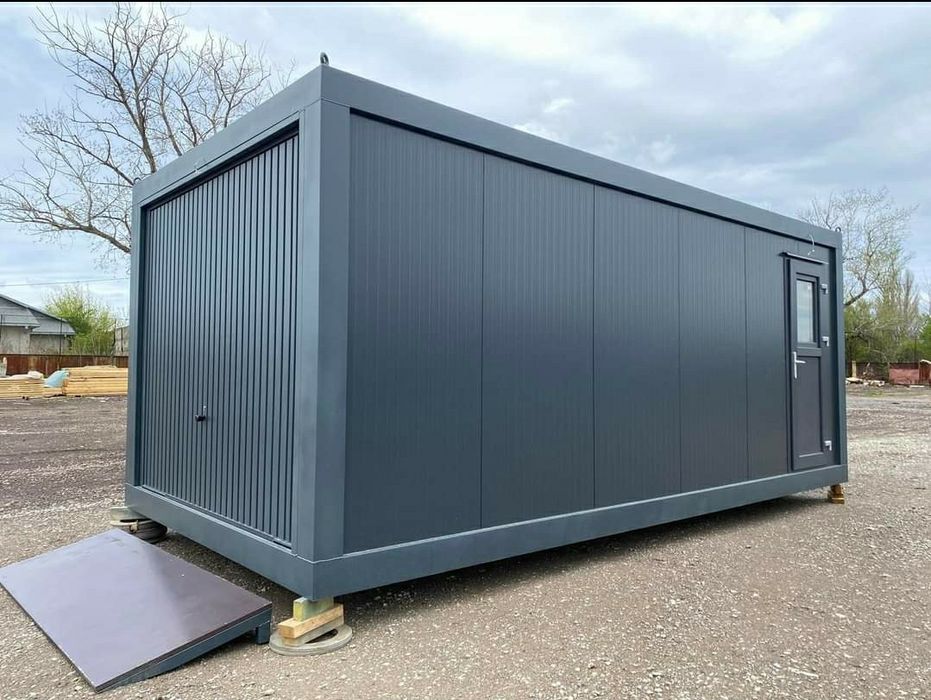 Vând Containere Garaje Depozitare STOC