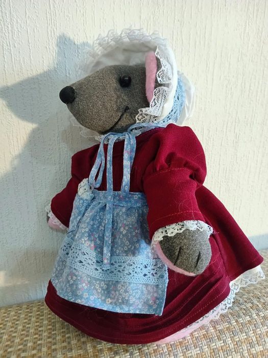 Игрушки ручной работы