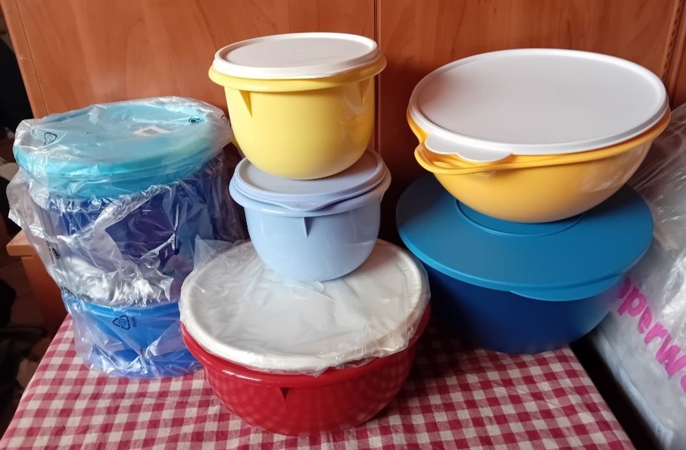 Tupperware супер продукти