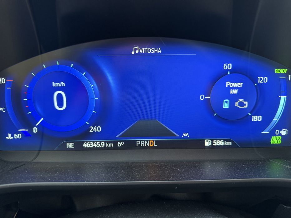 Ford Kuga Titanium Hybrid