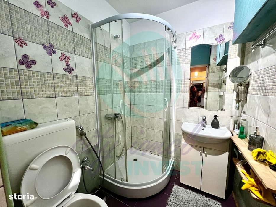 4 camere | 89 mp |  Liceul Bolintineanu | Bloc anvelopat | Posibilitat