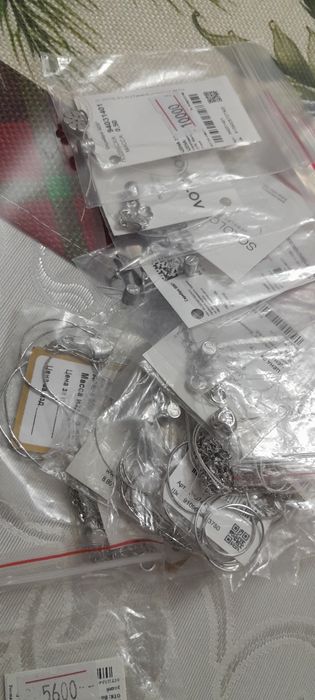 Серебряные изделия