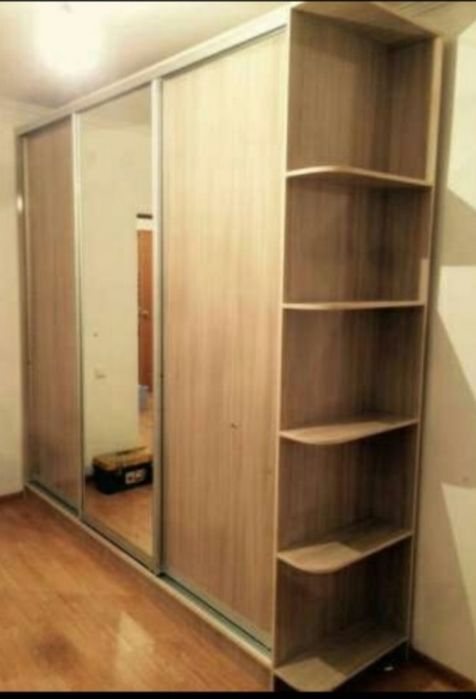 Шкаф купэ на заказ.