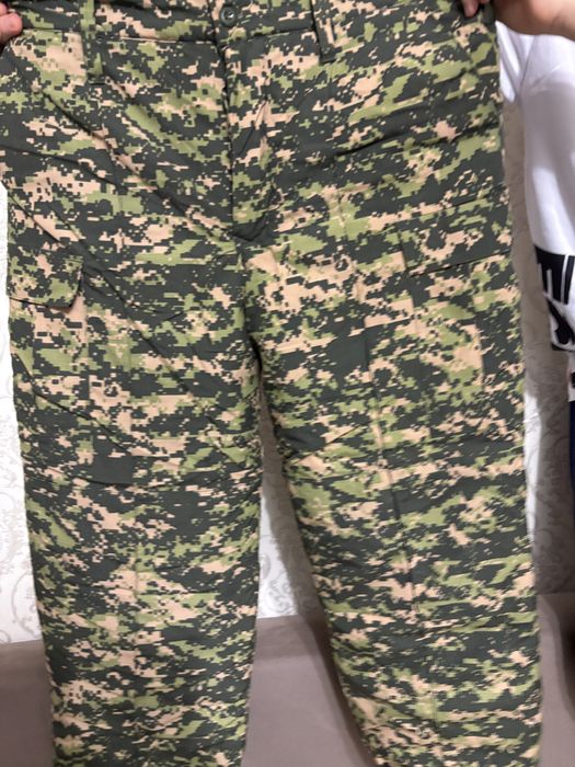 Штаны от военной формы (от бушлата)
