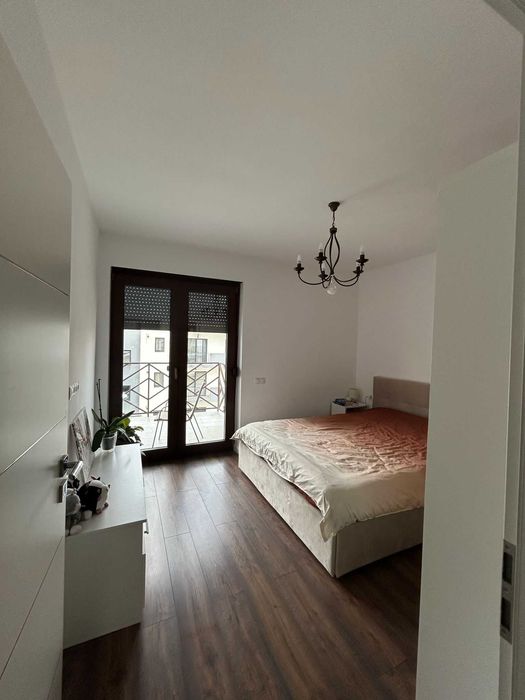Apartament 4 camere (3+mansardă) | 140 mp | 2 parcări | terasă+2 balcoane| Arhitecților – Sibiu