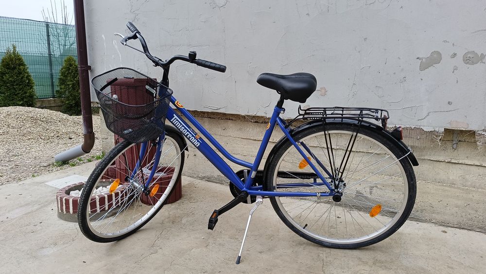 Bicicleta nouă de vânzare