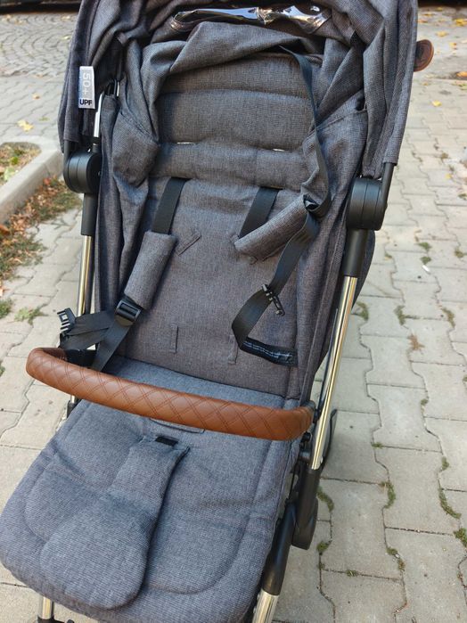 Компактна детска количка ABC Design Ping Diamond Edition