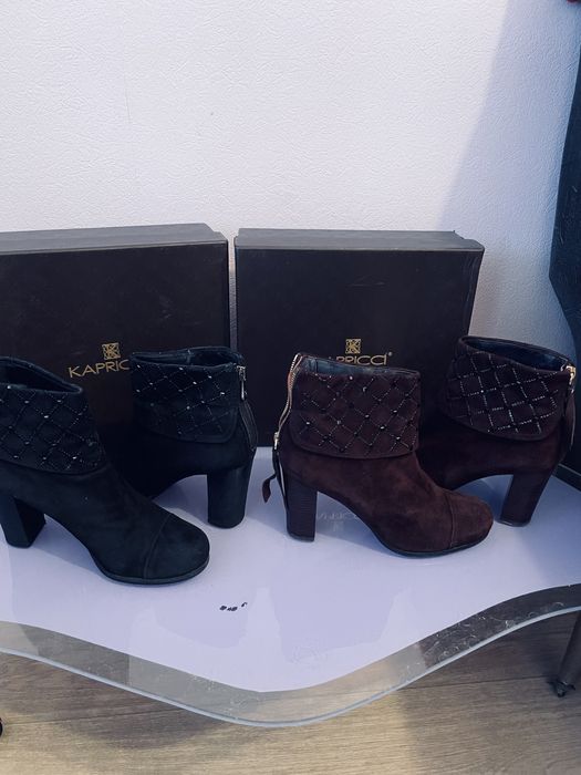 Распродажа обуви кожа , замша