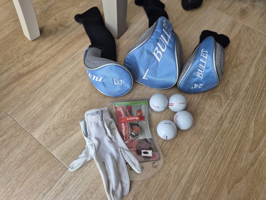 Set Golf Bullet Femei
