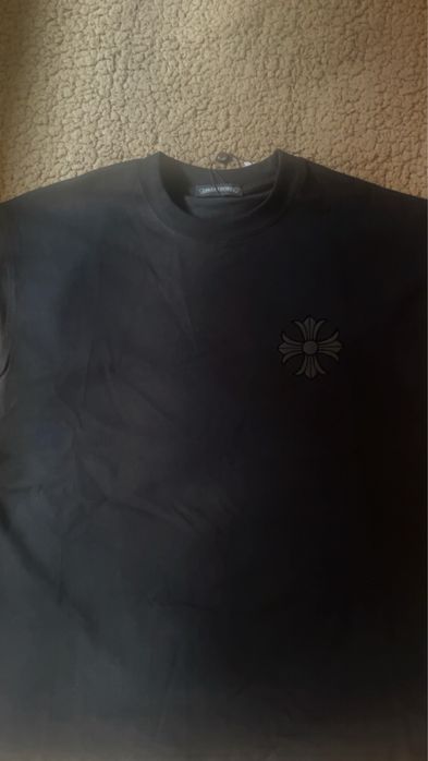 Chroma Hearts Тениска Shirt Чисто Нова ( 1 бройка )