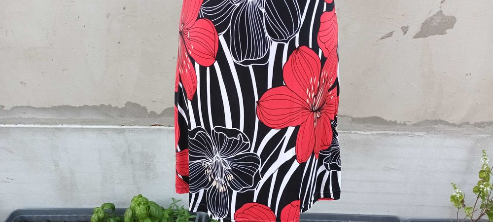 Risskio | rochie dama mar. 38 - 40 | M - L