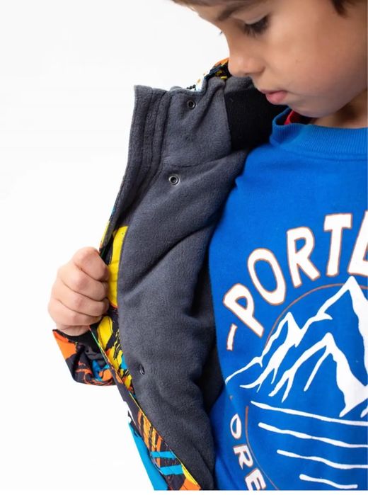 Продам детский зимний комбенизон