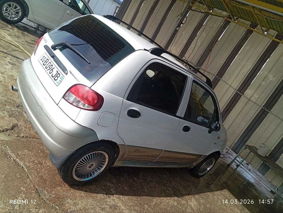 Matiz best oq 2010