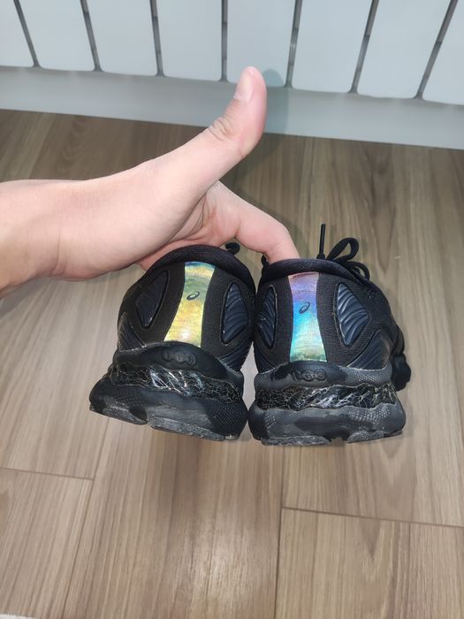 Asics Gel Nimbus 23 беговые кроссовки ориг