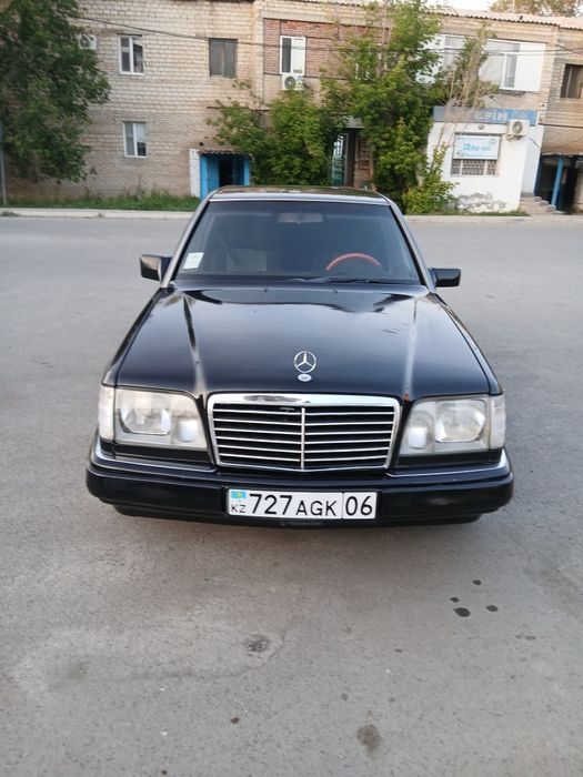 Мерседес 124 Е280