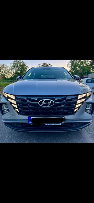Hyundai Tucson 1,6 Mild Hybrid