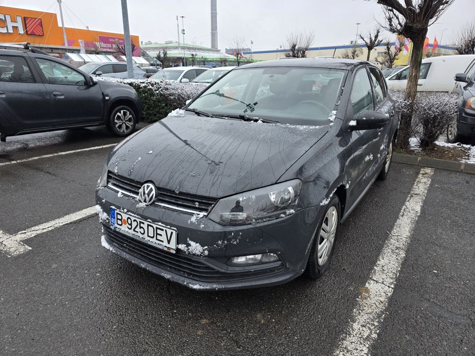 Volkswagen Polo 2015 1.0 mpi euro 6