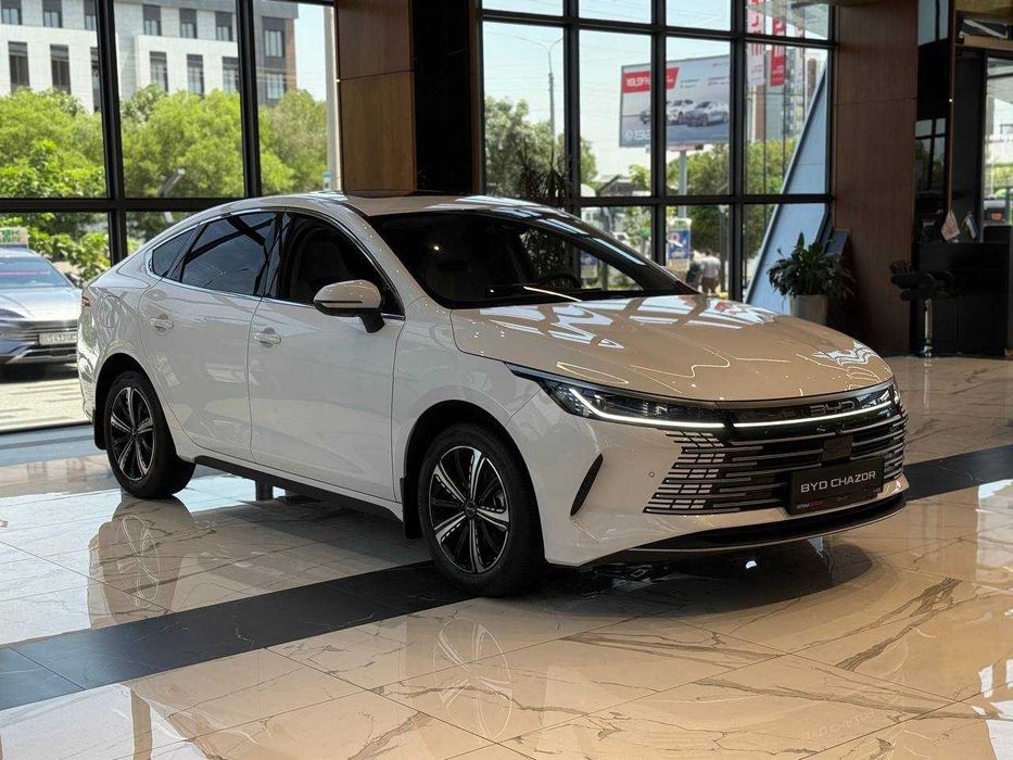BYD Chazor 120km Flagship имеется в РАССРОЧКУ в BYD ROHAT