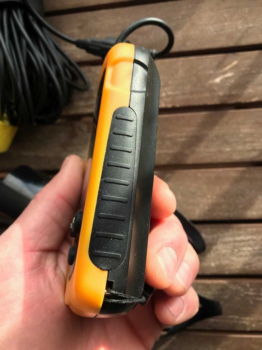 Sonar pesti,senzor pescuit,detector