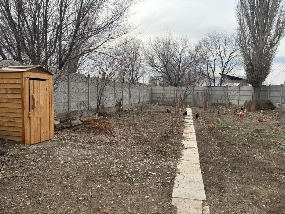 Дом Район Спирт завод