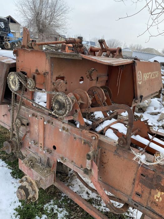 Қырғыстан пірес