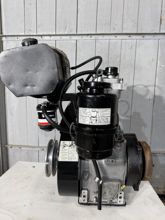 Vand motor diesel 13 cp Lombardini 3LD 450 nou