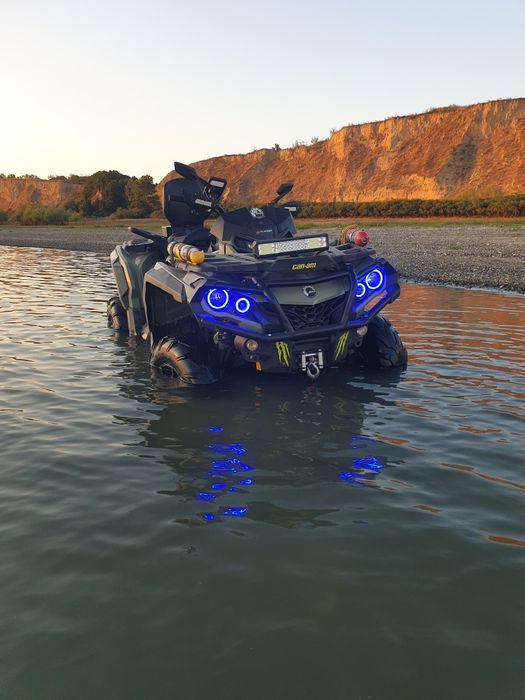 Can Am Outlander max G2