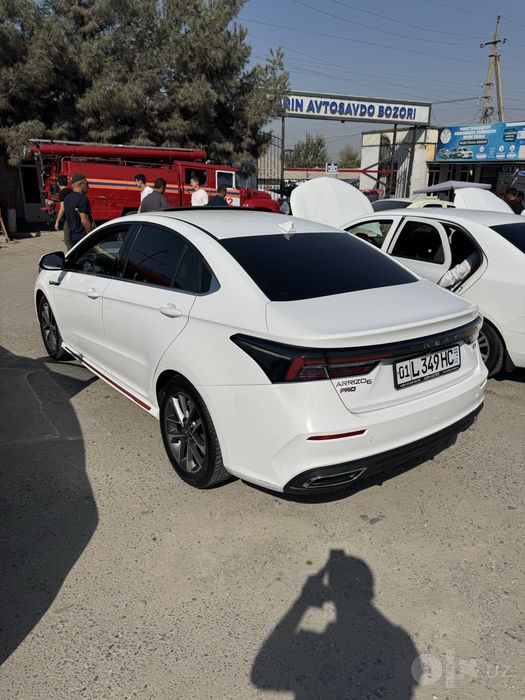 Chery arrizo 6 pro full