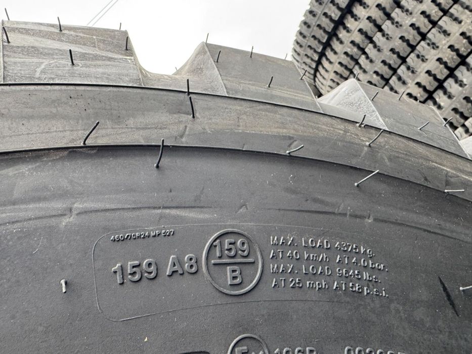 ANVELOPA 460/70 R24 BKT MULTIMAX IND 159A8