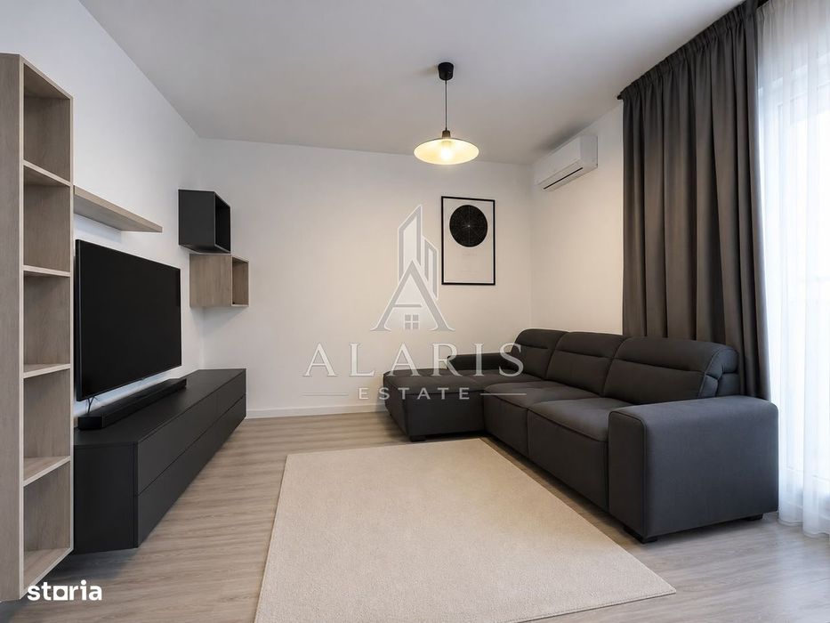 Apartament modern cu 2 camere, in Dumbravita — fotografia 1