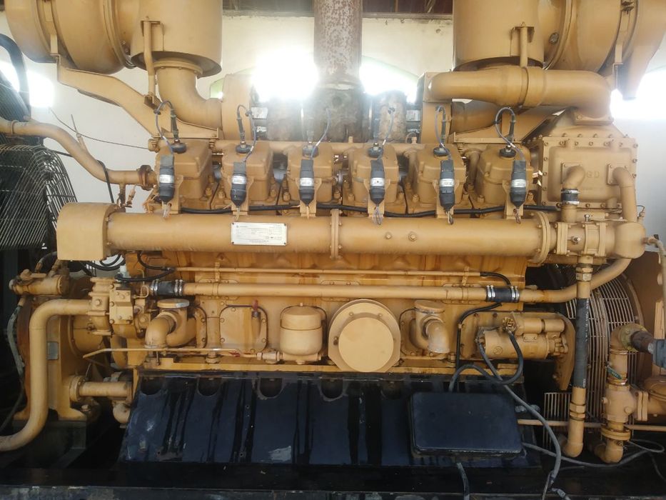 Генератор 700 ква