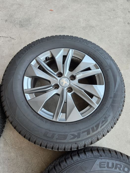 Джанти 16 / 4х108 - Peugeot 2008 и др. 4x108