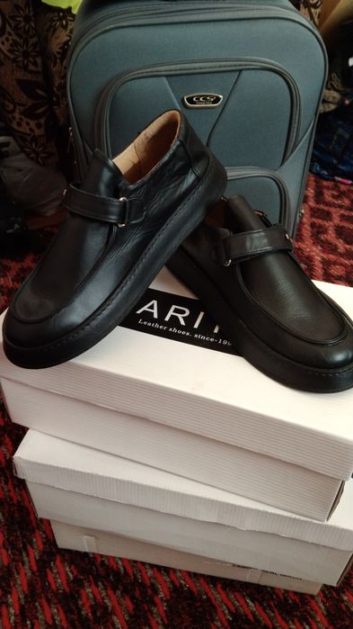 Женская демисезонная обувь