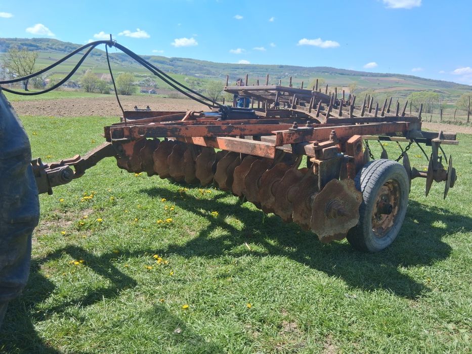 Vand disc  de tractor