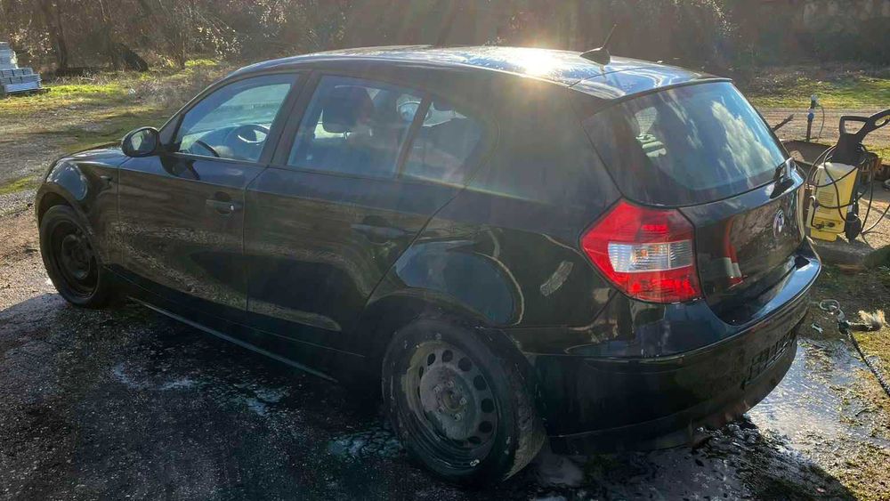 BMW 1 Series (E87) НА ЧАСТИ