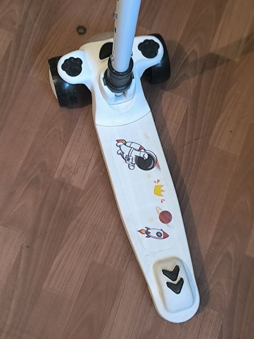 Самокат б/у 3000