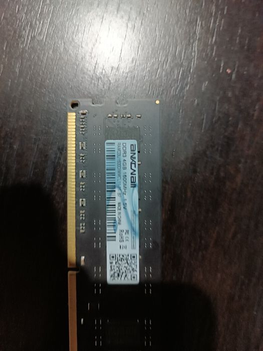 Продам оперативную память