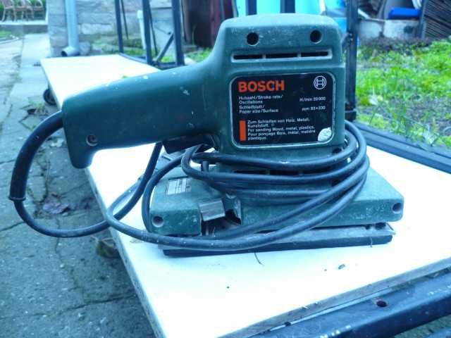 Виброшлаиф Bosch PSS 230