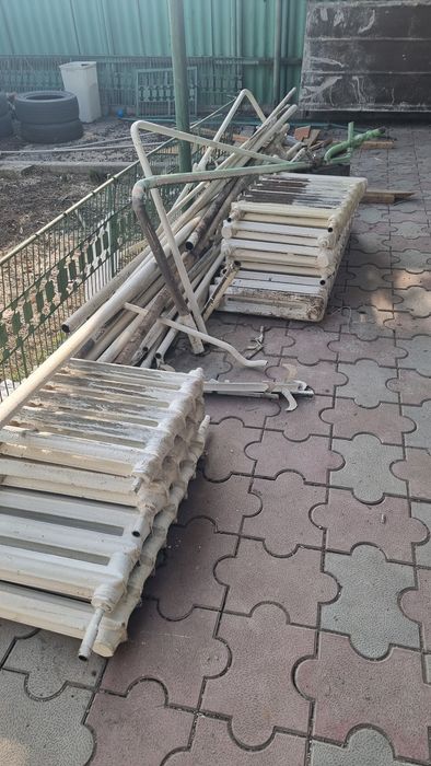 Радиатор чугунный