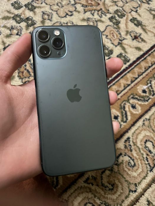 Айфон 11про Обмен