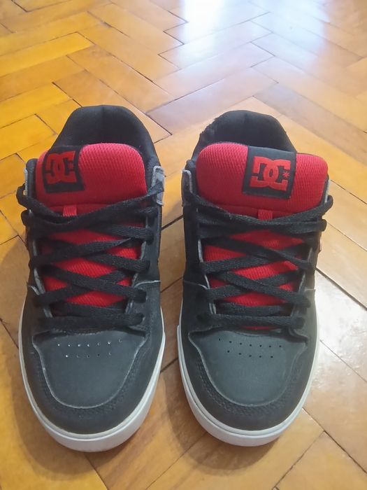 DC Shoes Pure Se - Low-top Shoes