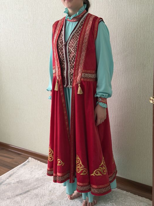 Костюм казахский комплект